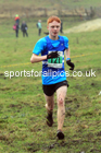 Boys under-15s 2022 North Eastern Harrier League, Thornley Farm, Peterlee, County Durham. Photo: David T. Hewitson/Sports for All Pics